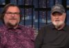 Jack Black Gets Emotional Over Rob Reiner
