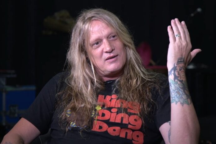 12-18-25 AN, 1-24-25 AN, Sebastian Bach, Interview, YT Screenshot, Cropped 3x4