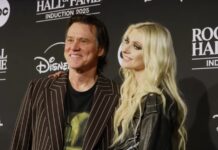 Jim Carrey ‘Freaked Out’ Protecting Taylor Momsen