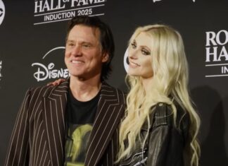 Jim Carrey ‘Freaked Out’ Protecting Taylor Momsen