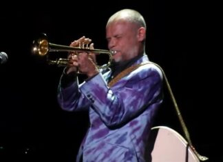 Red Hot Chili Peppers Bassist Gets Emotional About Politics