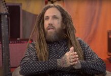 Korn Guitarist Gets Honest About LGBTQ Community