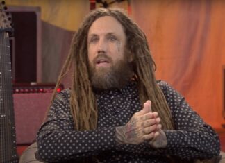 Korn Guitarist Gets Honest About LGBTQ Community