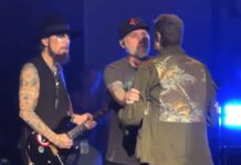 Jane’s Addiction Fight ‘Felt Like A Car Accident’