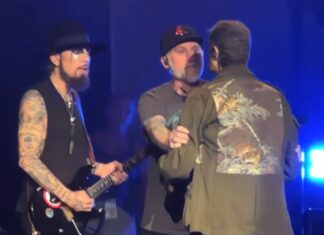 Jane’s Addiction Fight ‘Felt Like A Car Accident’