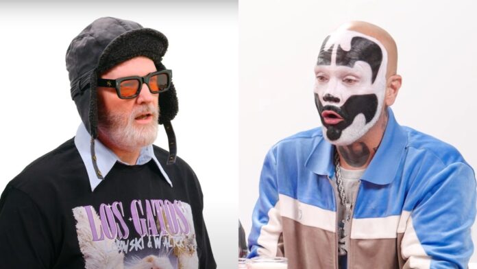 12-28-25 AN, Fred Durst, Shaggy 2 Dope, Insane Clown Posse, Collage