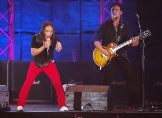 Journey Address Arnel Pineda Firing Rumors