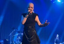 Shirley Manson Explodes at Garbage Fan Over Beach Ball