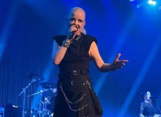 Shirley Manson Explodes at Garbage Fan Over Beach Ball
