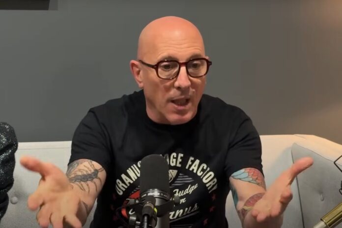 12-8-25 AN, Maynard James Keenan, YT Screenshot, Cropped 3x2