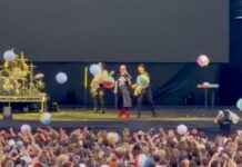 Garbage Fans Defy Shirley Manson After Rant