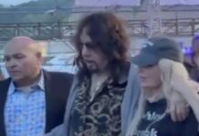 Ace Frehley Helped Offstage In Last Tour Video