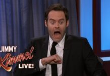 Bill Hader Had Problem With Rob Reiner’s Son