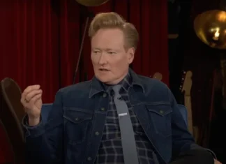 Rob Reiner Was At Conan O’Brien’s Party Before Murder