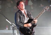 Ex-Journey Singer Wants Neal Schon Reunion