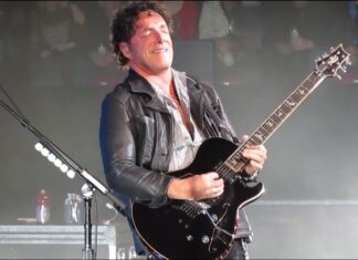 Ex-Journey Singer Wants Neal Schon Reunion
