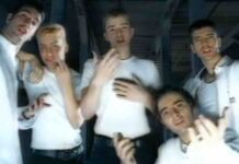 NSYNC Member Allegedly ‘Snitched’ On Rocker Affair