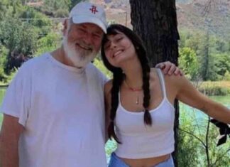 Rob Reiner’s Daughter Spotted at Malibu Beach