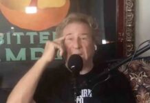 Sammy Hagar Explains How David Lee Roth Lost Voice