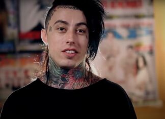 Ronnie Radke Snaps Over “Days Are Numbered” Threat