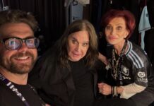 Jack Osbourne Gets Message From Ozzy’s Spirit