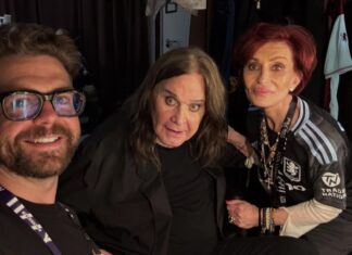 Jack Osbourne Gets Message From Ozzy’s Spirit