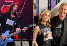 Josh Freese’s Wife Calls Out Foo Fighters Firing