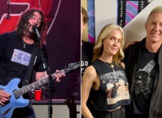 Josh Freese’s Wife Calls Out Foo Fighters Firing