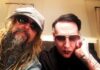 Rob Zombie Faces Boycott Due To Marilyn Manson
