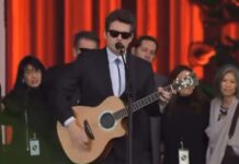 John Mayer Delivers Emotional Eulogy To Bob Weir