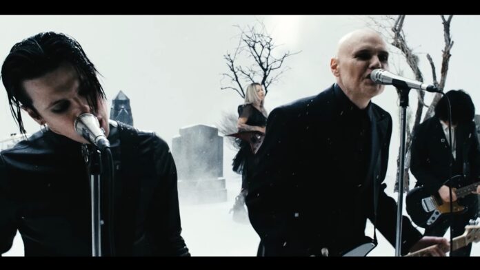 1-2-26 AN, Yungblud, Billy Corgan, Smashing Pumpkins, Zombie Vid Screenshot, Cropped 16x9