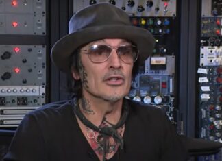 Tommy Lee’s Accuser Refiles Assault Lawsuit