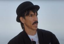 Red Hot Chili Peppers Producer Calls Anthony Kiedis “Tone-Deaf”