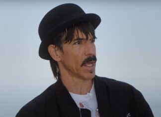 Red Hot Chili Peppers Producer Calls Anthony Kiedis “Tone-Deaf”