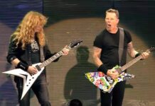 Dave Mustaine Has Idea For Metallica Reunion