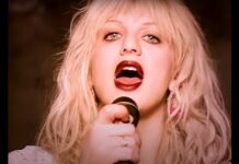 Courtney Love No Shows Her Own Premiere
