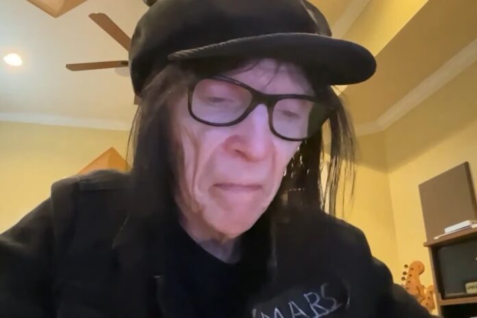 1-30-26 AN, Mick Mars, Motley Crue, YT Screenshot, Edited, Cropped 3x2