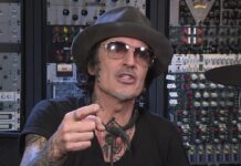 Tommy Lee Defends Wife Against Catfish Scandal