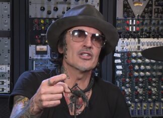 Tommy Lee Defends Wife Against Catfish Scandal
