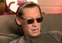 Alex Van Halen Announces Movie In 2026