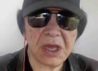 Gene Simmons Discredits Peter Criss