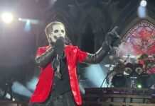 Ghost Ticket Prices Lead To Poor Sales