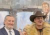 Ted Cruz Laughs With Kid Rock In Video