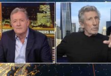 Roger Waters Defends Iranian Government In Rant