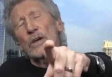 Roger Waters Goes Off On Sharon Osbourne In Rant