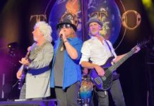 Toto Reject Liberal Politician Using Song