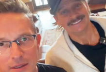 RFK Jr. Helps Kid Rock Before Super Bowl