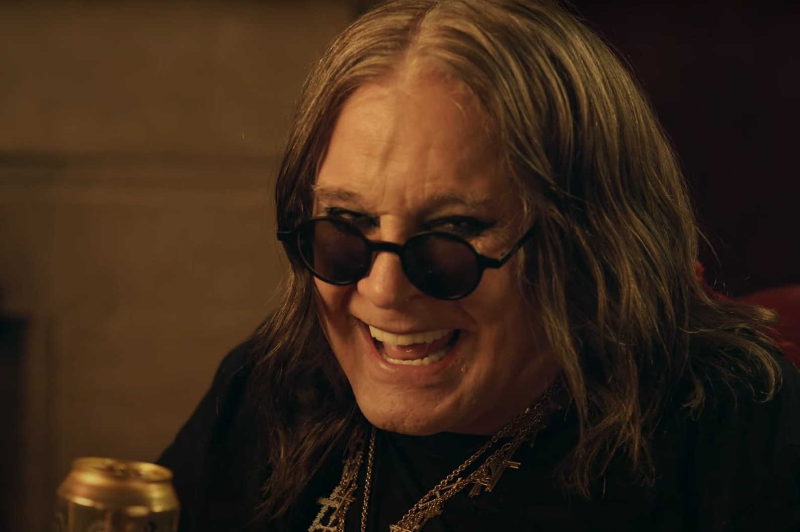 Ozzy Osbourne Canceled Album With Van Halen