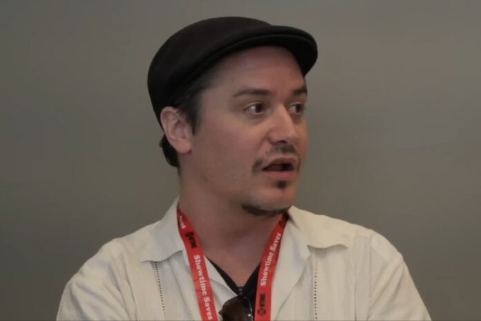 2-24-26 AN, Mike Patton, Faith No More, YT Screenshot, Cropped 3x2