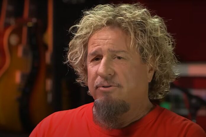2-28-26 AN, Sammy Hagar, Sad, YT Screenshot, Cropped 3x2